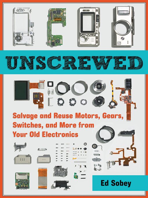 Title details for Unscrewed by Ed Sobey - Available